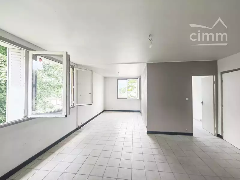 Appartement, 66,76 m²