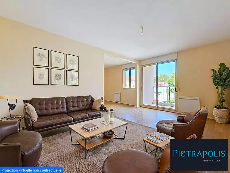 Appartement, 88 m²