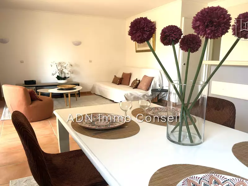 Appartement, 48 m²