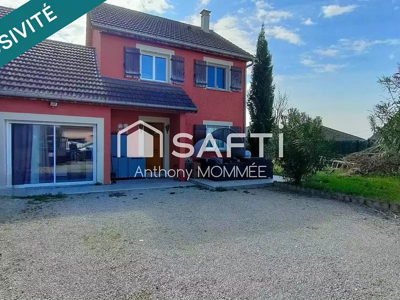 Maison, 96 m²
