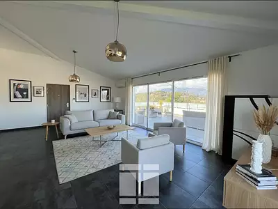 Appartement, 120 m²