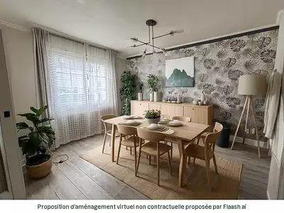 Maison, 117 m²