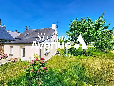 Maison, 86 m²