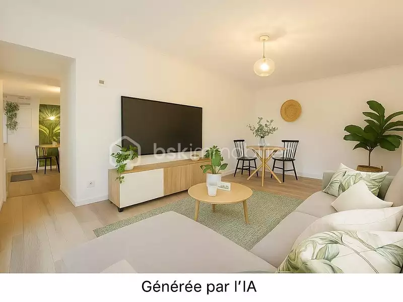 Maison, 71 m²