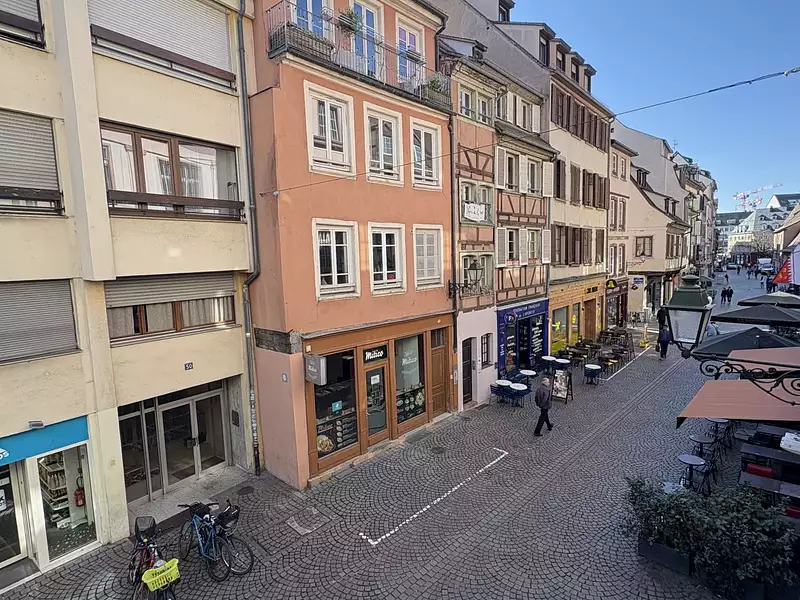 Appartement, 54,13 m²