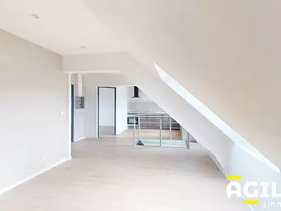 Appartement, 61,76 m²