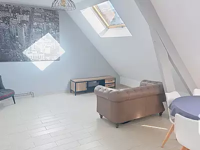 Appartement, 36 m²