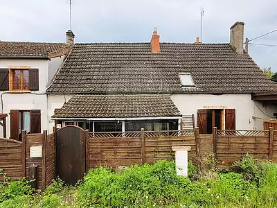 Maison, 168 m²
