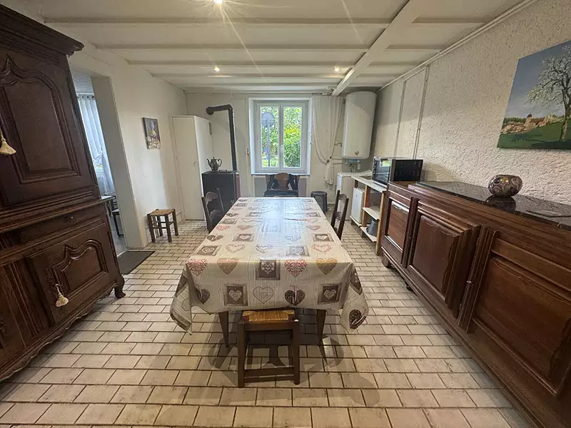 Maison, 163 m²