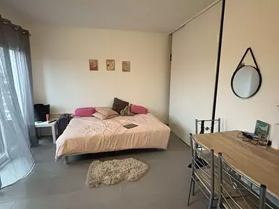 Appartement, 34,16 m²