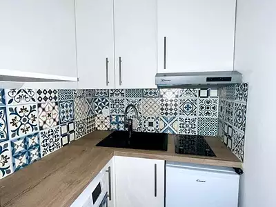 Appartement, 35,9 m²
