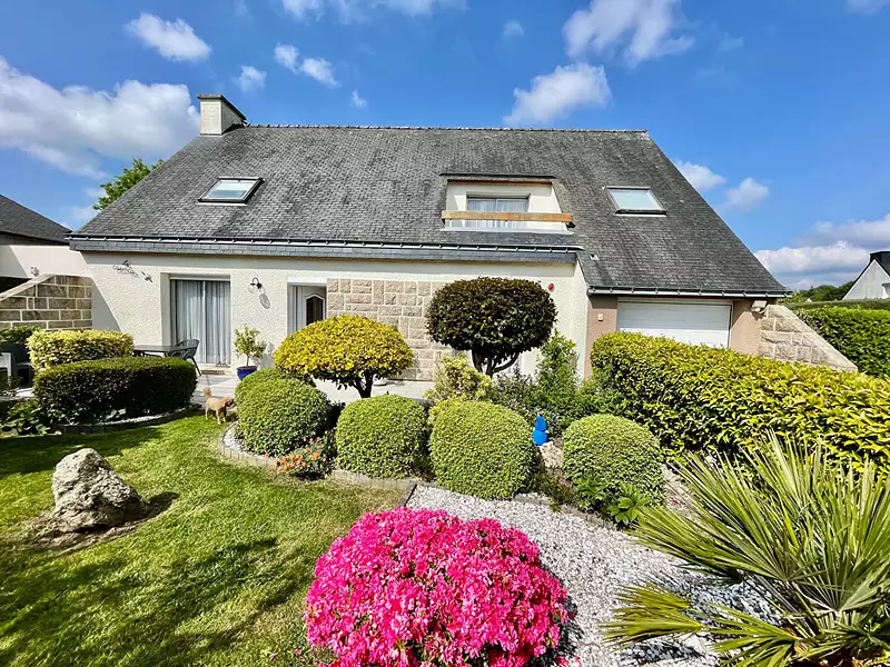 Maison, 121 m²