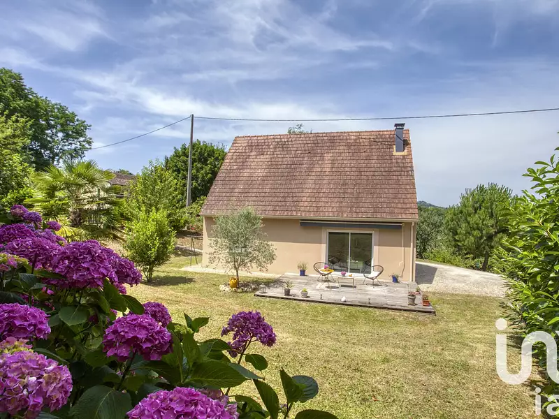 Maison, 70 m²