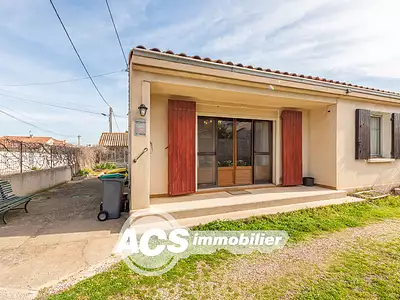 Maison, 64,39 m²