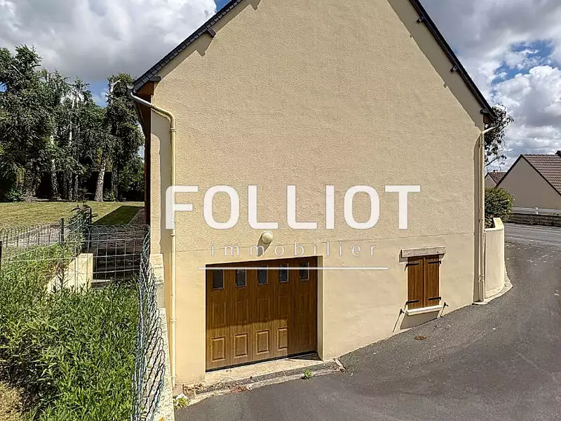 Maison, 123 m²