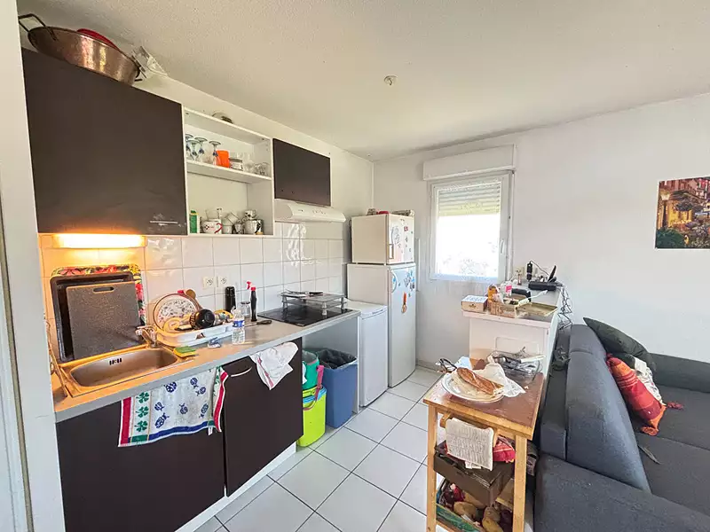 Appartement, 57,71 m²