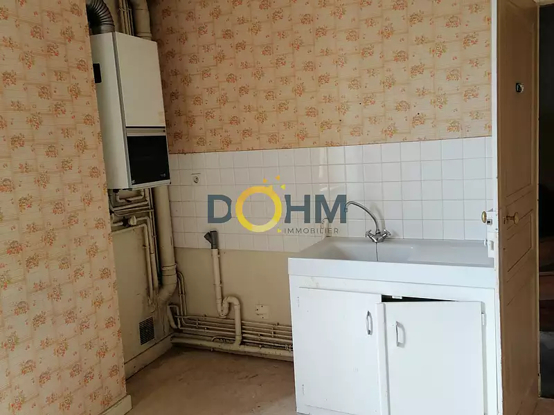 Immeuble, 105 m²