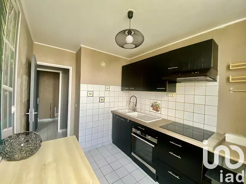 Appartement, 54 m²