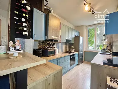 Appartement, 91,24 m²