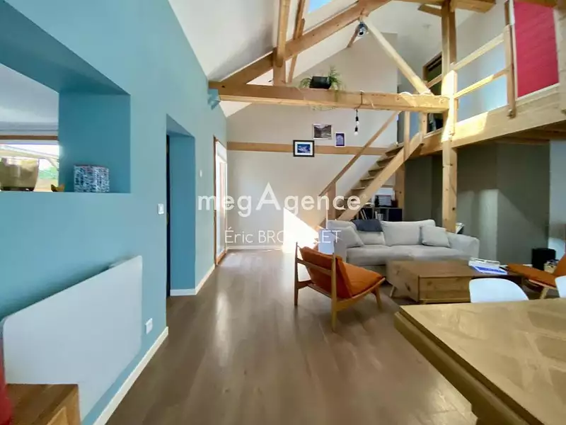Maison, 135 m²