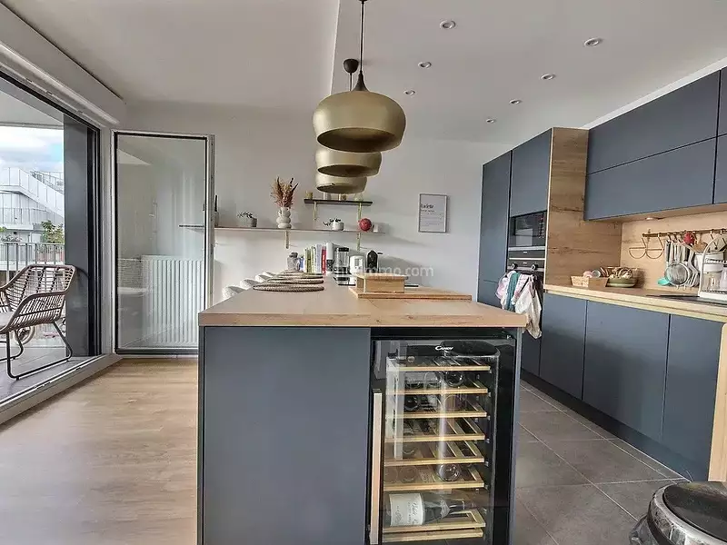 Appartement, 82,14 m²