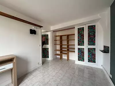 Appartement, 34,5 m²