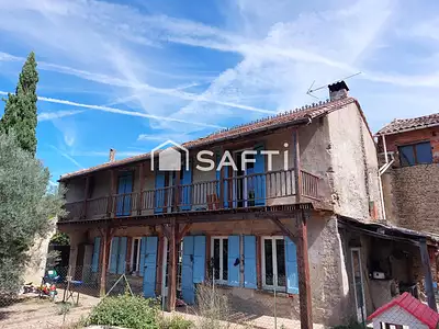 Maison, 290 m²