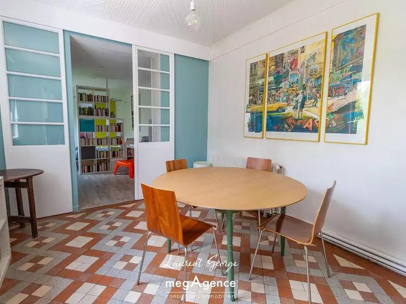 Maison, 95 m²
