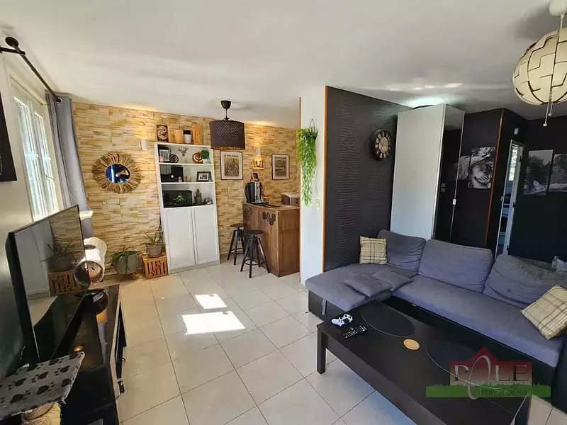 Appartement, 59,33 m²