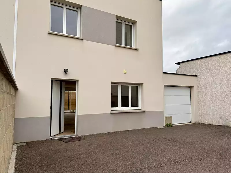 Maison, 110 m²