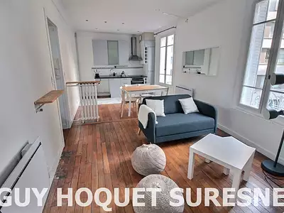 Appartement, 40,52 m²