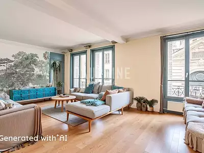 Appartement, 102 m²