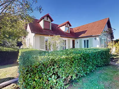 Maison, 204 m²