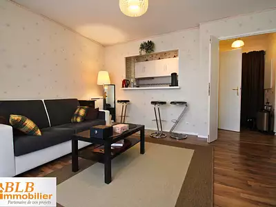 Appartement, 50,16 m²