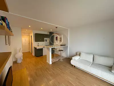 Appartement, 28,18 m²