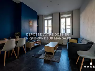 Appartement, 36 m²