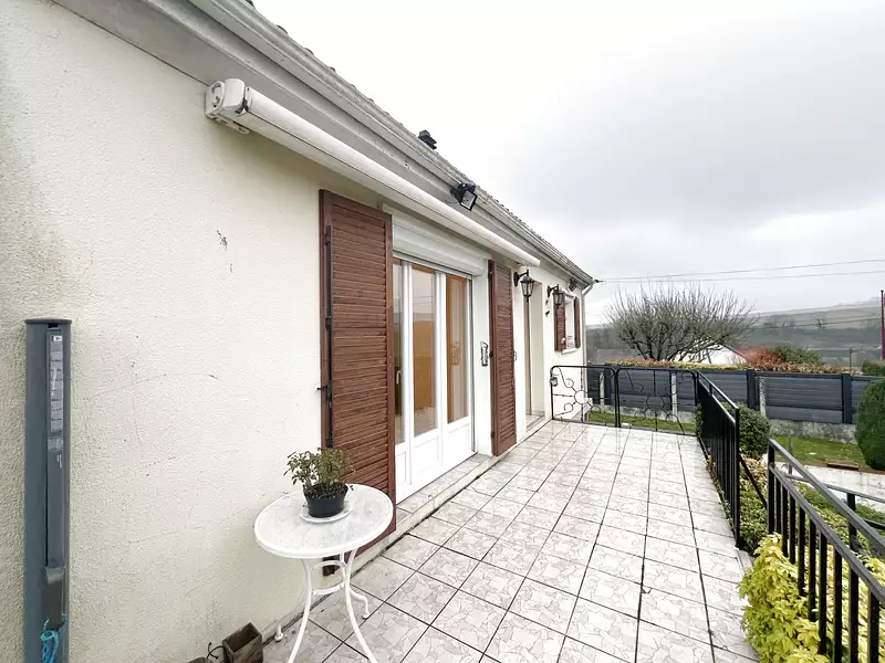 Maison, 65 m²