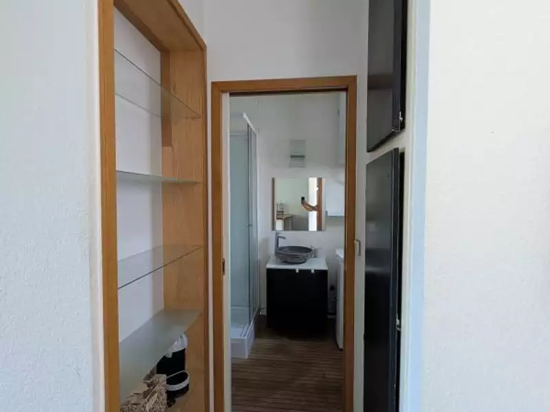 Appartement, 25 m²