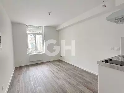 Appartement, 25,66 m²