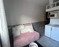 Appartement, 15,25 m²