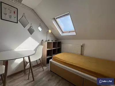 Appartement, 15 m²