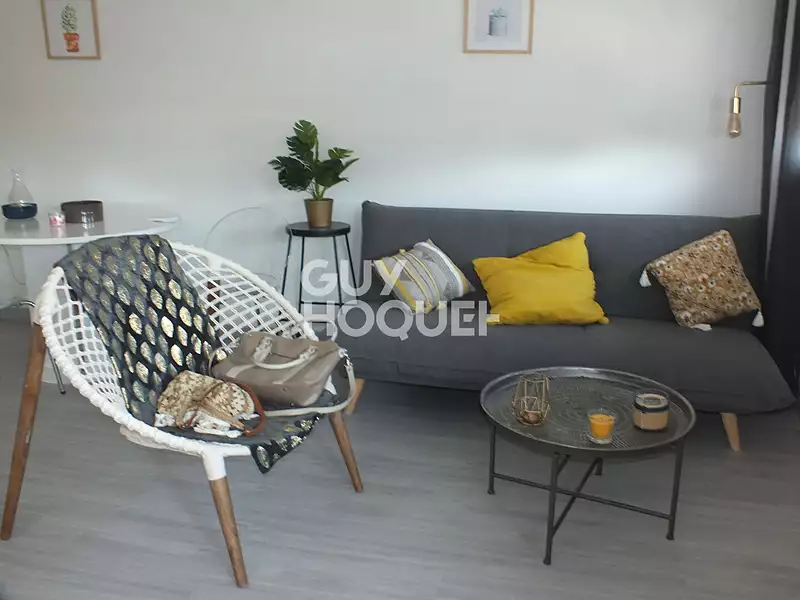 Appartement, 50 m²