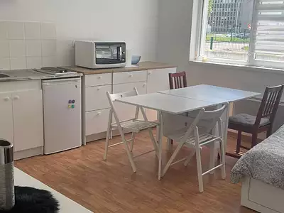 Appartement, 26,5 m²