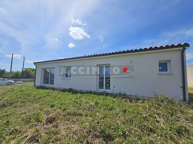 Maison, 100 m²
