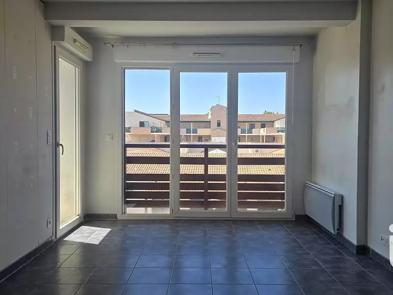 Appartement, 58 m²