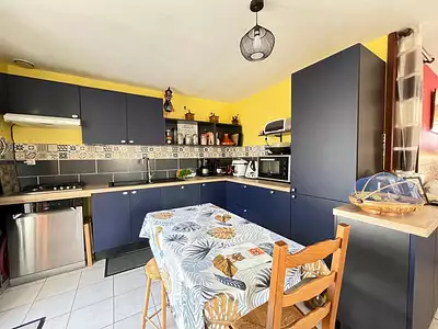 Maison, 92 m²