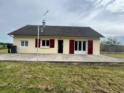 Maison, 105 m²