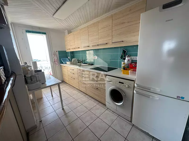 Appartement, 58,74 m²