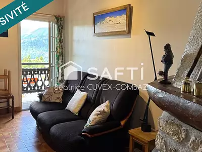 Appartement, 35 m²
