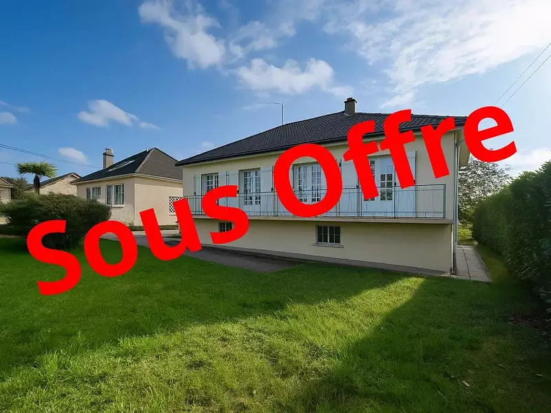 Maison, 109 m²
